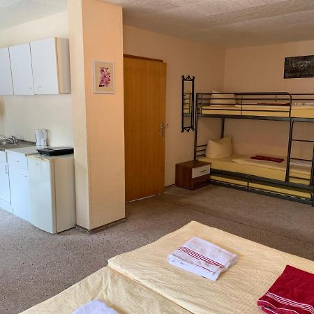 Hotel And Restaurant Bergschloesschen Zorge Екстериор снимка