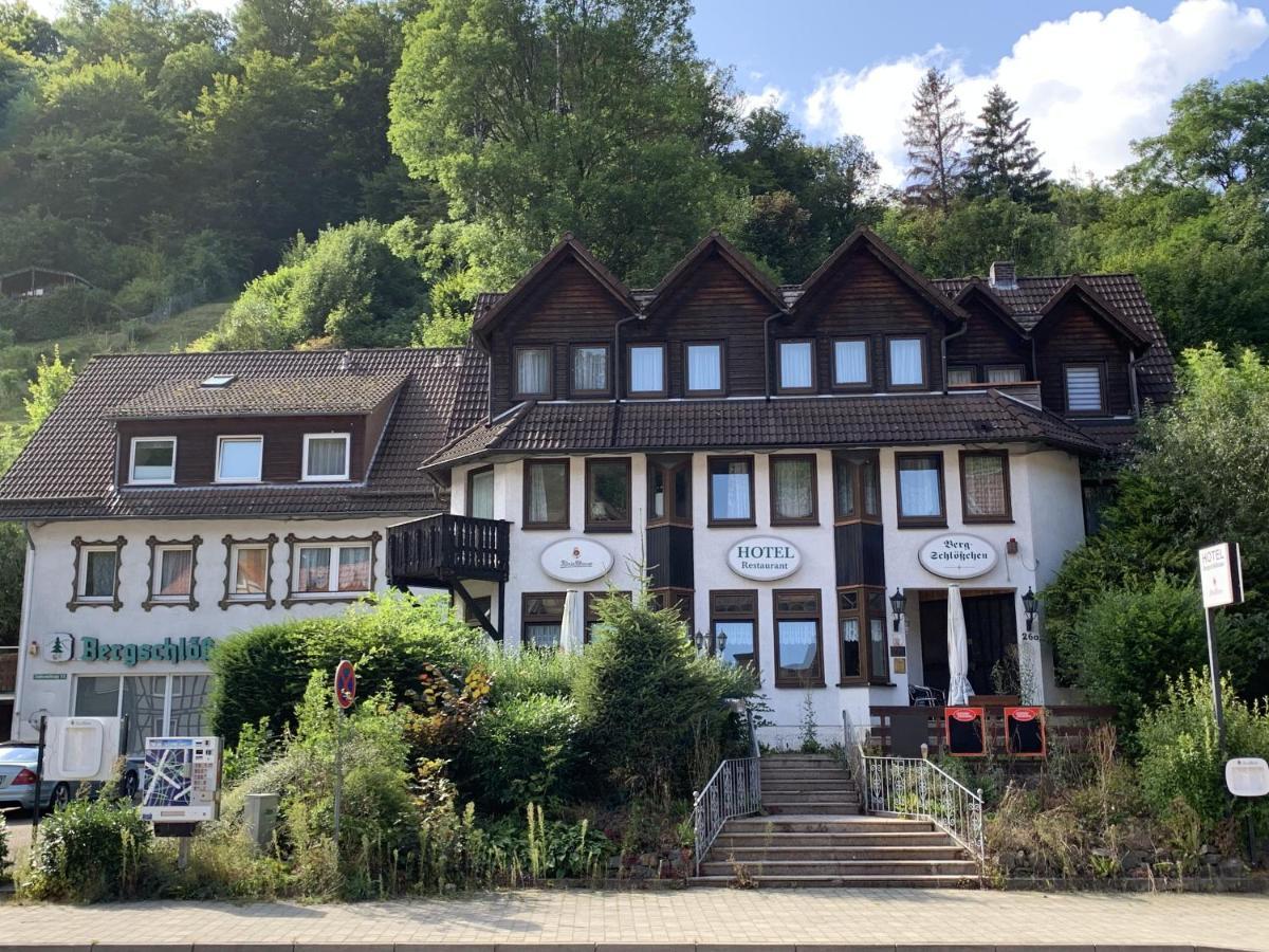 Hotel And Restaurant Bergschloesschen Zorge Екстериор снимка