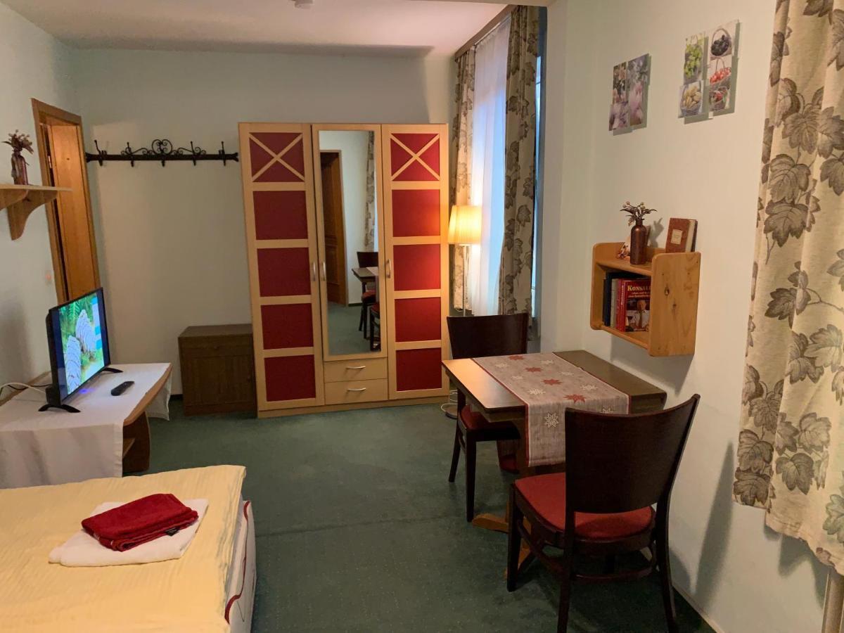 Hotel And Restaurant Bergschloesschen Zorge Екстериор снимка