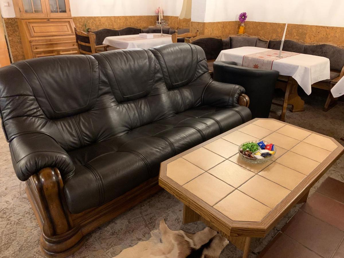 Hotel And Restaurant Bergschloesschen Zorge Екстериор снимка