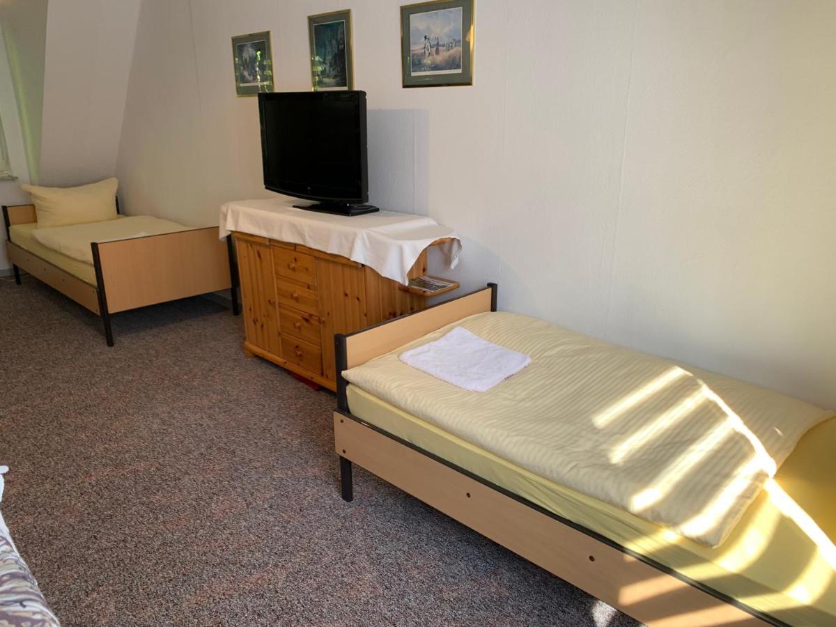 Hotel And Restaurant Bergschloesschen Zorge Екстериор снимка