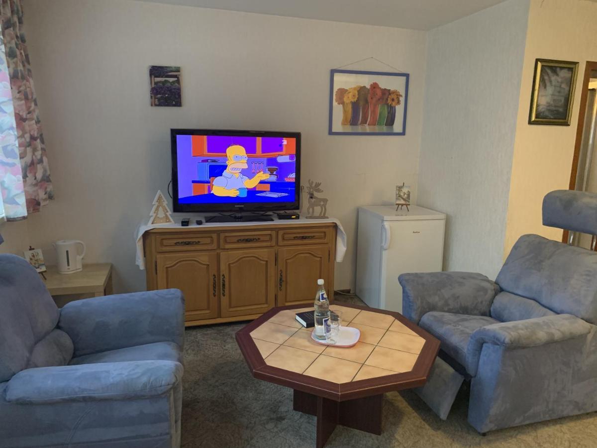 Hotel And Restaurant Bergschloesschen Zorge Екстериор снимка