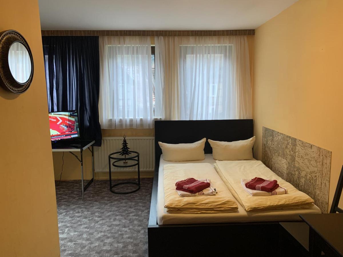 Hotel And Restaurant Bergschloesschen Zorge Екстериор снимка