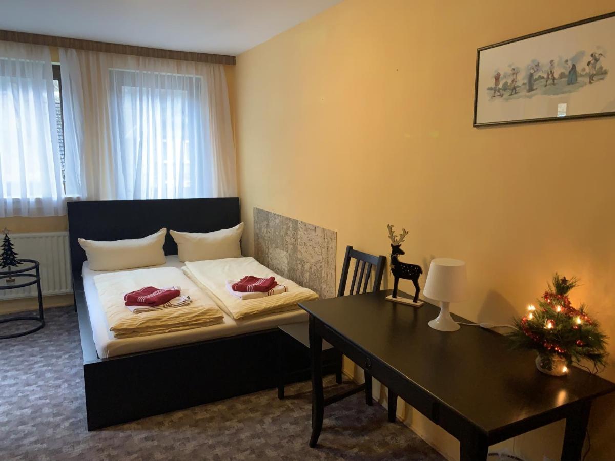 Hotel And Restaurant Bergschloesschen Zorge Екстериор снимка