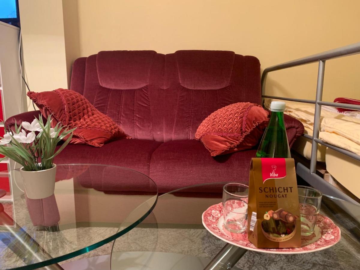 Hotel And Restaurant Bergschloesschen Zorge Екстериор снимка