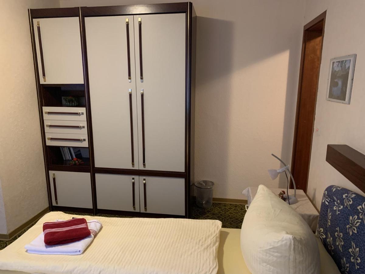 Hotel And Restaurant Bergschloesschen Zorge Екстериор снимка