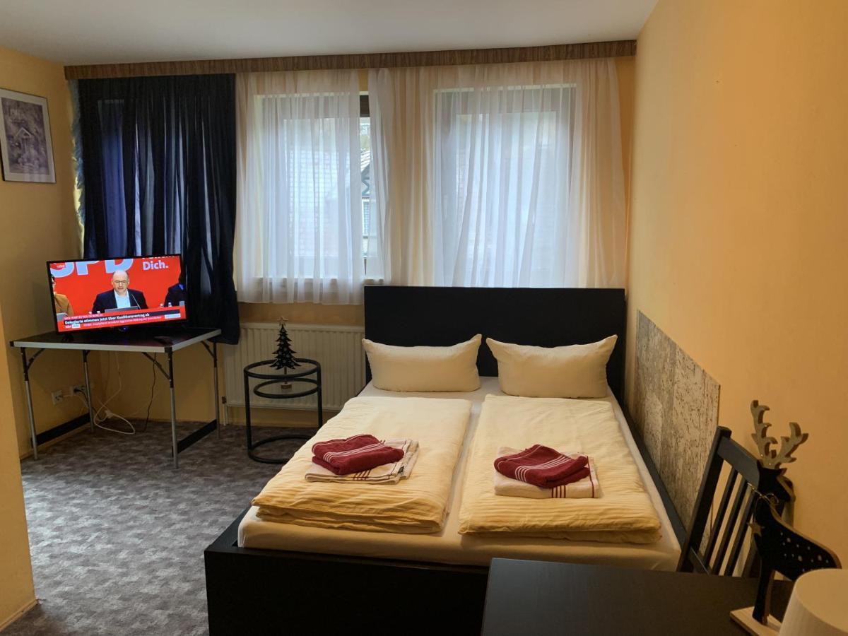 Hotel And Restaurant Bergschloesschen Zorge Екстериор снимка