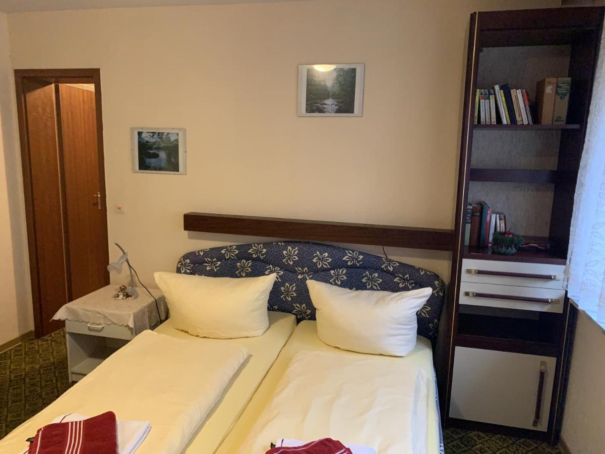 Hotel And Restaurant Bergschloesschen Zorge Екстериор снимка