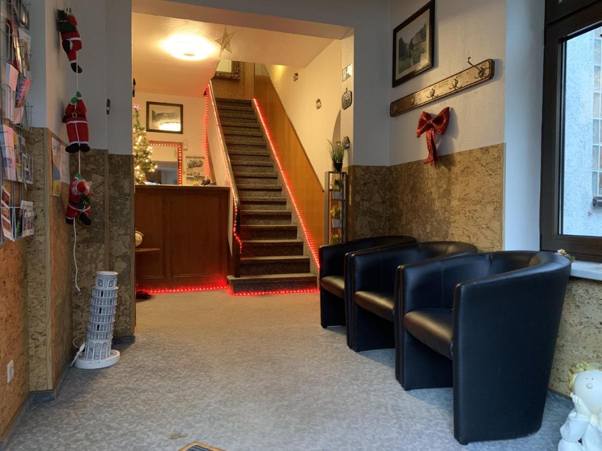 Hotel And Restaurant Bergschloesschen Zorge Екстериор снимка