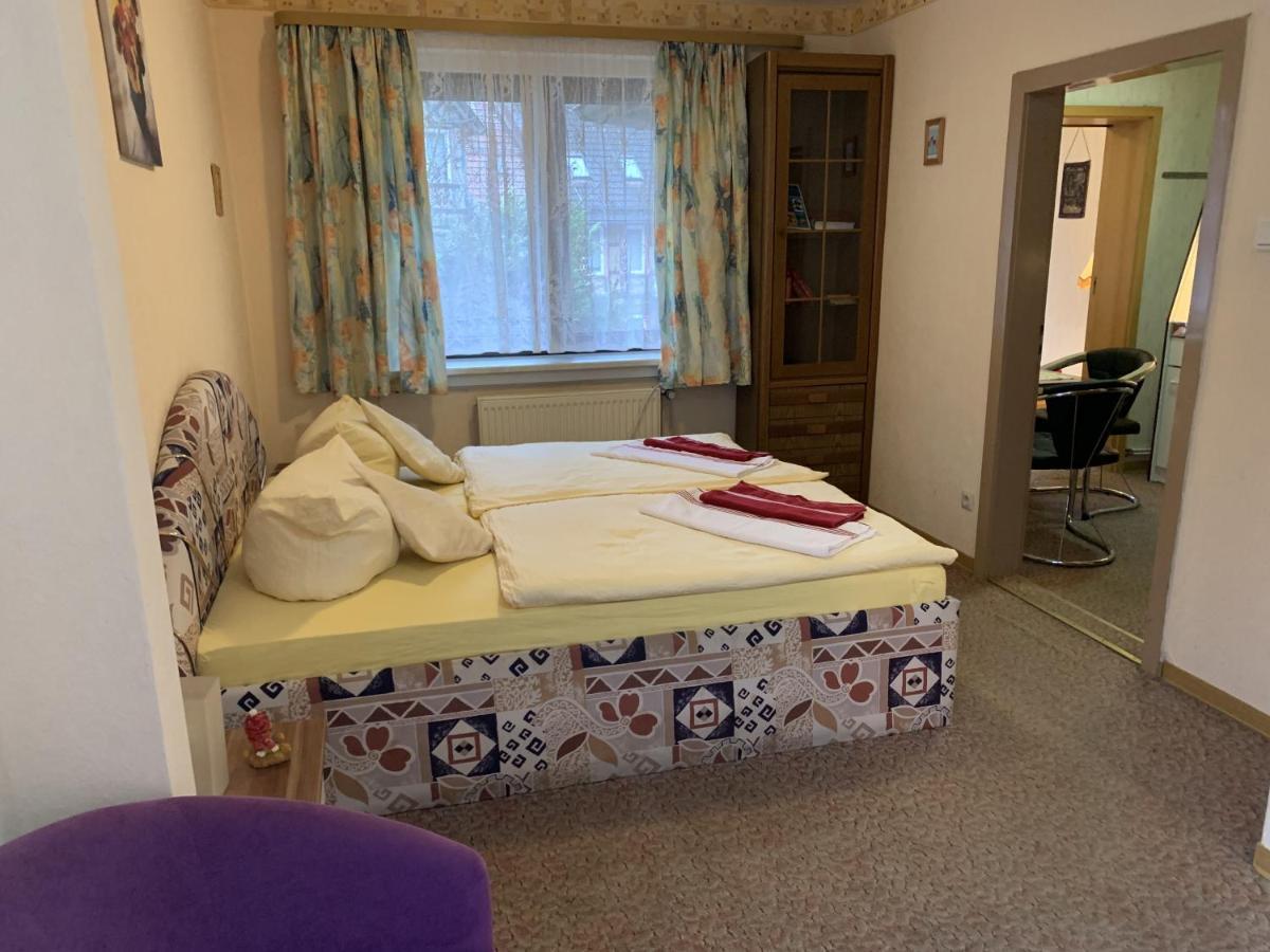 Hotel And Restaurant Bergschloesschen Zorge Екстериор снимка