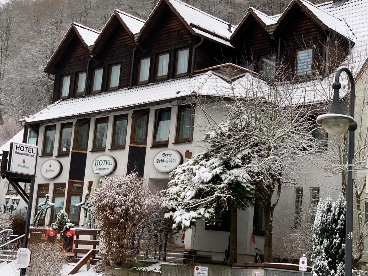 Hotel And Restaurant Bergschloesschen Zorge Екстериор снимка