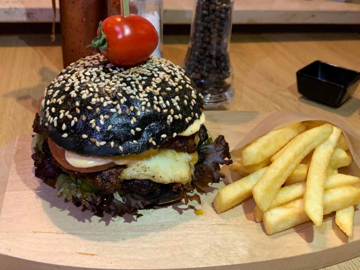 Hotel And Restaurant Bergschloesschen Zorge Екстериор снимка
