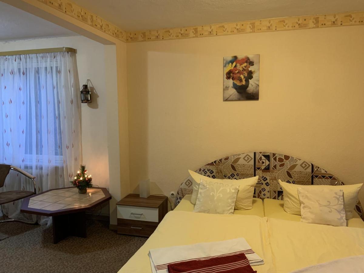 Hotel And Restaurant Bergschloesschen Zorge Екстериор снимка