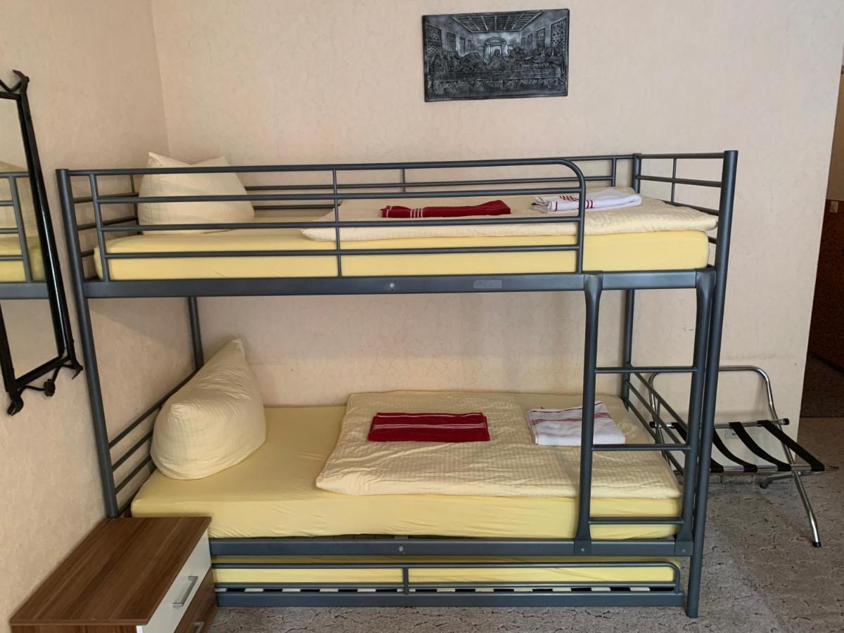 Hotel And Restaurant Bergschloesschen Zorge Екстериор снимка