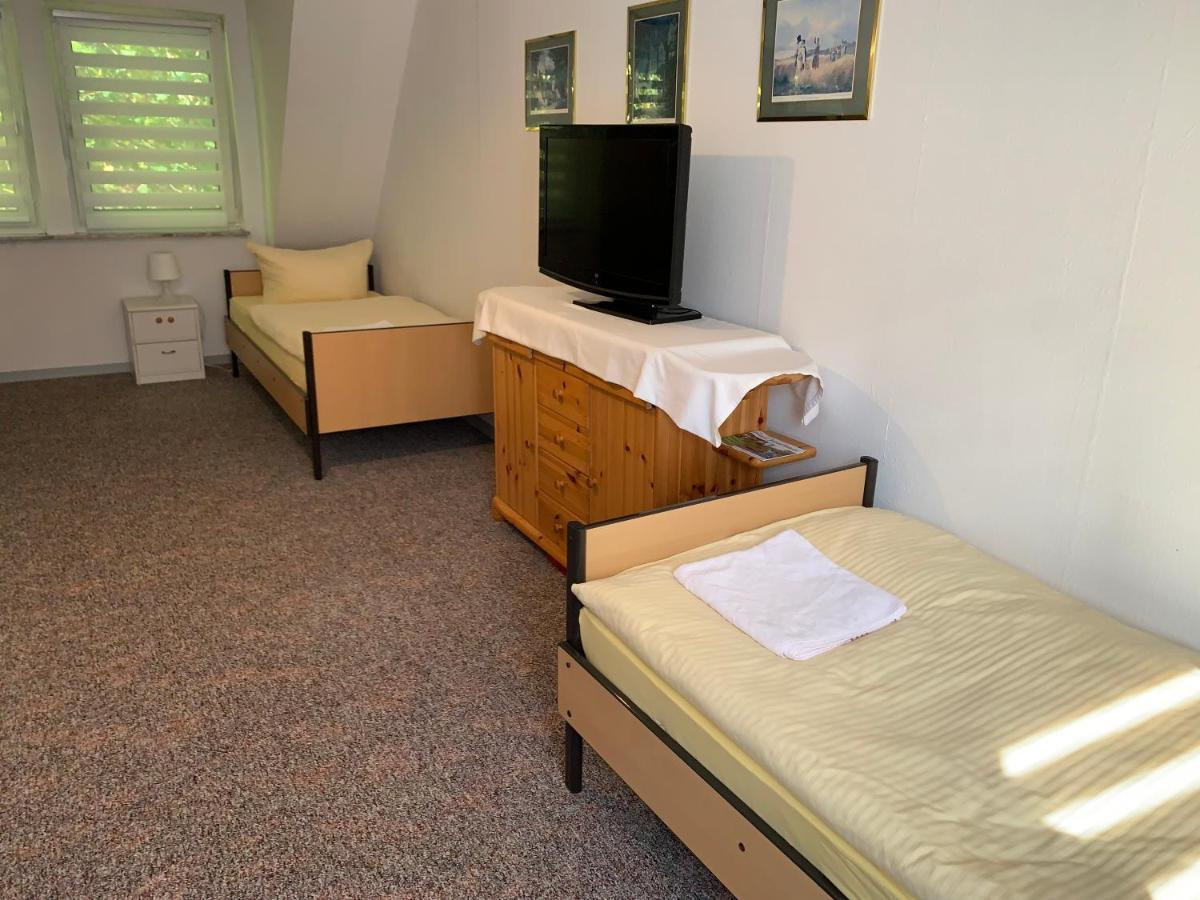 Hotel And Restaurant Bergschloesschen Zorge Екстериор снимка
