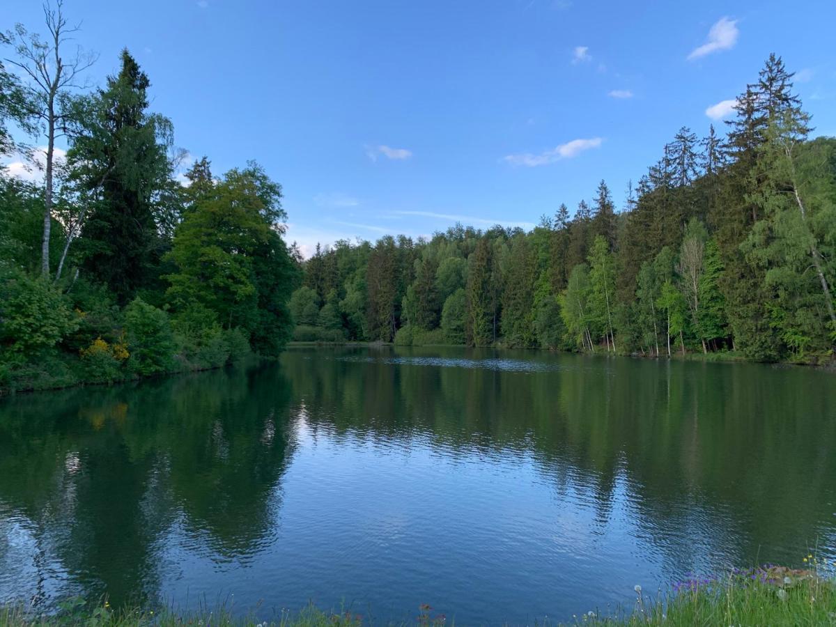 Hotel And Restaurant Bergschloesschen Zorge Екстериор снимка